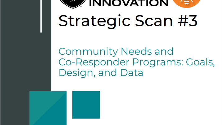 CPSE Center for Innovation Strategic Scan 3