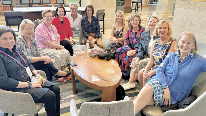 WICA Meeting 2026