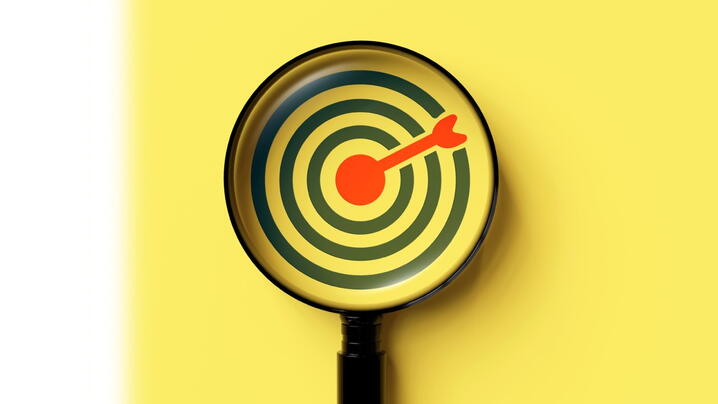 target