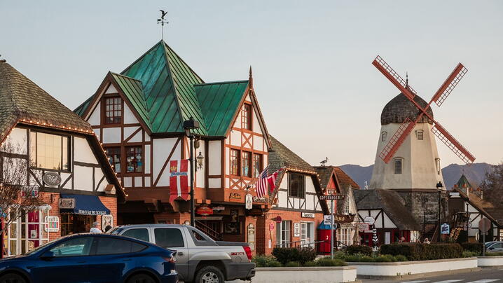 Photo of Solvang, CA