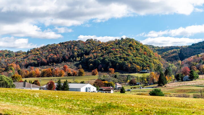 HIghland County, Virginia