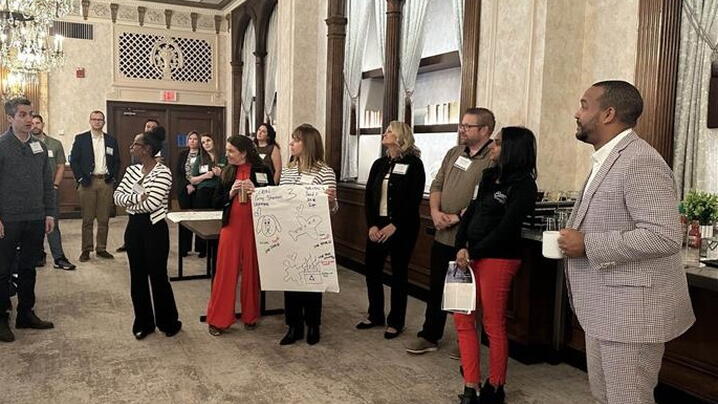 Leadership ICMA Class of 2025