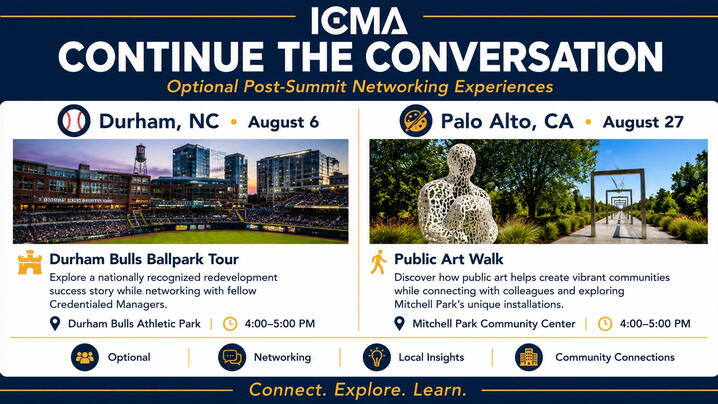 Post CM Summit Events