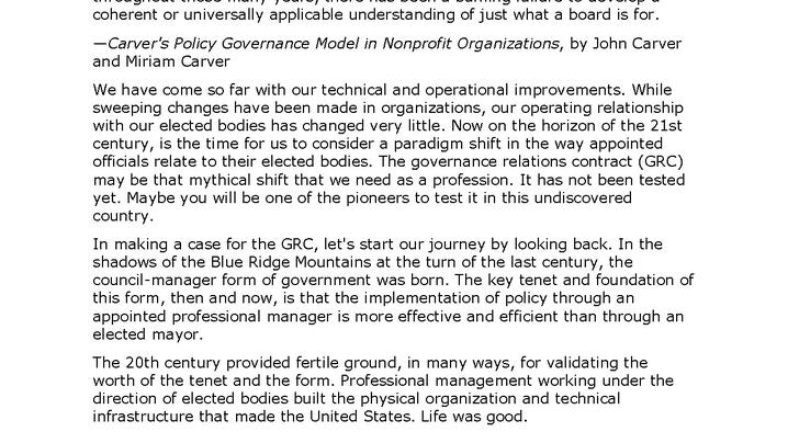 The Undiscovered Country - PM Magazine September 2005