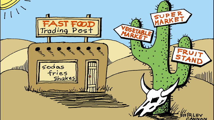 Food Deserts Walk Scores Icma Org