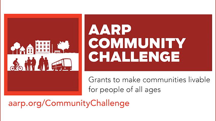 AARP livable communities grants AARP livable communities grants