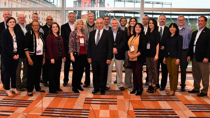 Recipients of the 2018 ICMA Certificates in Performance Management Recipients of the 2018 ICMA Certificates in Performance Management