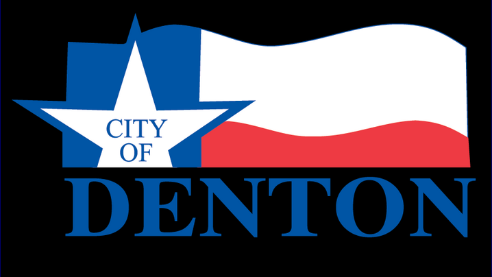 Denton Texas logo