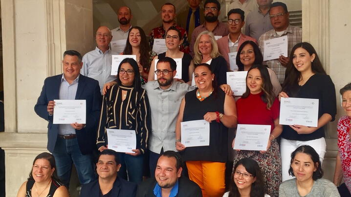 promoting ethical conduct in Mexico ethics in Mexico