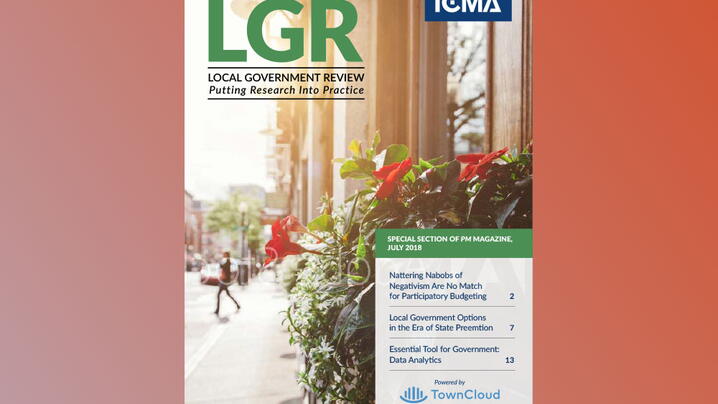 Local Government Review