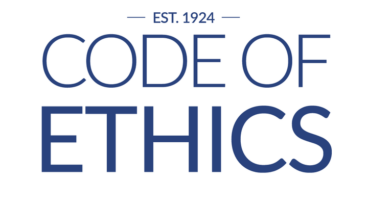 code of ethics