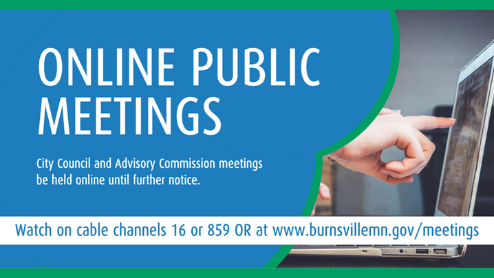 online public meetings online public meetings