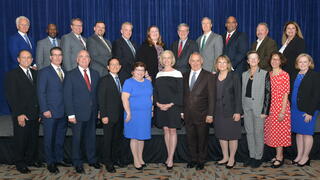 Image of ICMA Executive Board of Directors