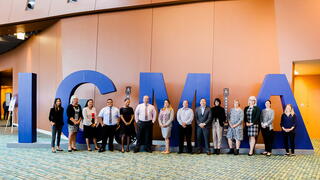 2019 ICMA Annual Conference Scholarship Winners