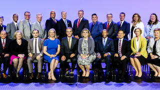 2019-20 ICMA Executive Board