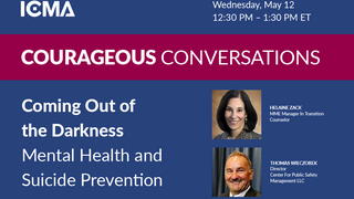 May Courageous Conversations