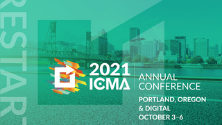 ICMA 2021 conference