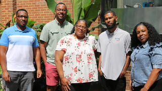 Photo of Charlottesville Home to Hope