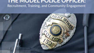 Model Police Officer Survey Report Cove