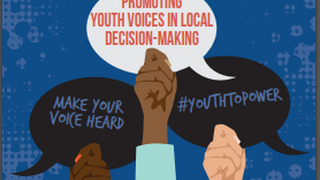 Promoting Youth Voices Cover