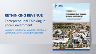 Entrepreneurial Thinking in Local Government