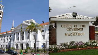 Governor's Office Machakos