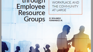 LGHN Promoting Equity through Employee Resource Groups