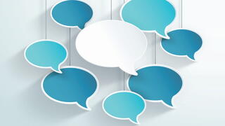 Image of speech bubbles