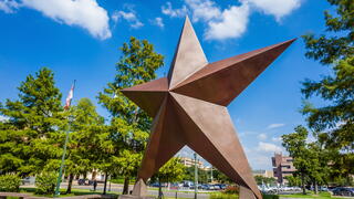 Austin Texas Star