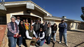 2023 EMO Cohort convening in El Paso County, Texas