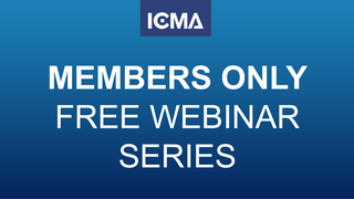 members webinar series graphics