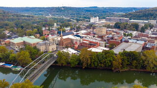 Image of Frankfort, Kentucky, USA