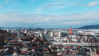 Kitakyushu, the northernmost city on Japan’s Kyushu Island / Photo by Fernando Ortiz-Moya, PhD