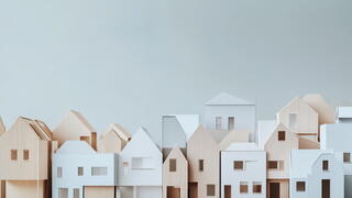 Image of houses