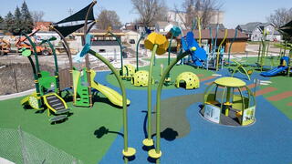 City Park of Bondurant