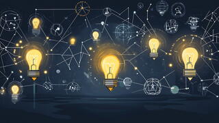 Image of lightbulbs