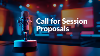 Call for Sessions carousel image v1