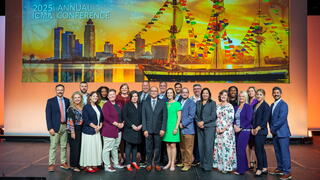 2025-2026 Executive Board memebrs