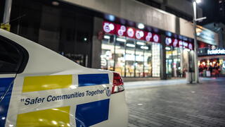 Image of convenience store