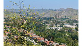A photo of Calabasas, California