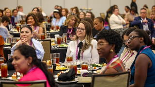 SLG event at an ICMA Annual Conference