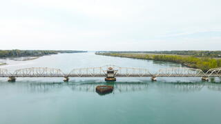 Photo of Grosse Ile Toll Bridge