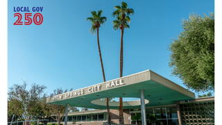 Image of Palm Springs City Hall