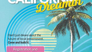 Cover 2026 ICMA Annual Conference Prelim Program