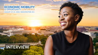 Innovation is essential to economic opportunity. Interview with Leigh-Ann Buchanan, 2026 EMO Conference keynote speaker.