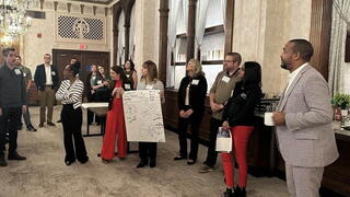 Leadership ICMA Class of 2025