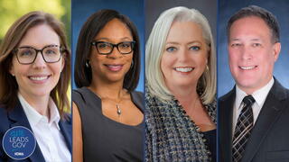 Mentorship Speakers
