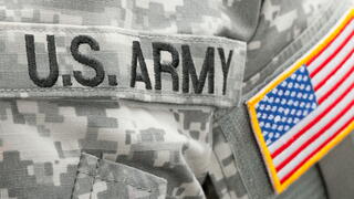 Image of U.S. Army uniform
