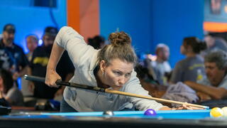 Kellye Mazzoli at the APA Spring City Cup, New Orleans, May 10, 2026 | Photo by Desi Williams