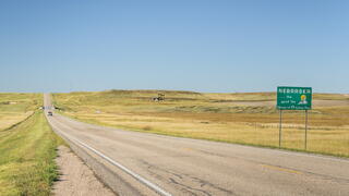 Image of rural Nebraska